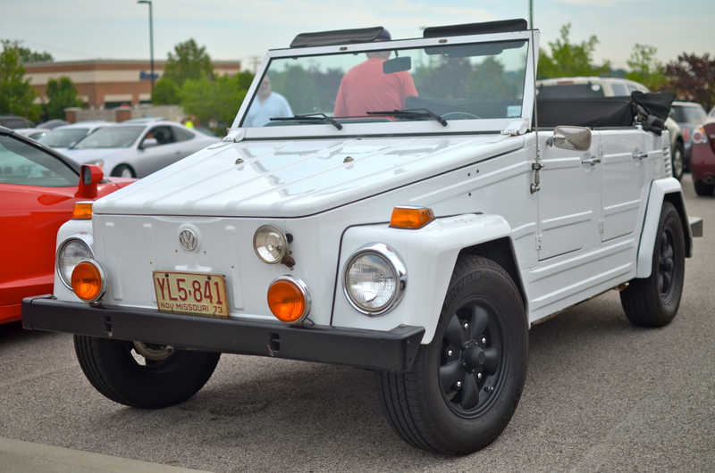 Illustration for article titled St. Louis Cars and Coffee photo dump